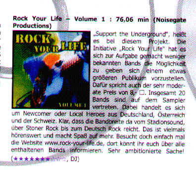 Rock It! Magazin 1/2004