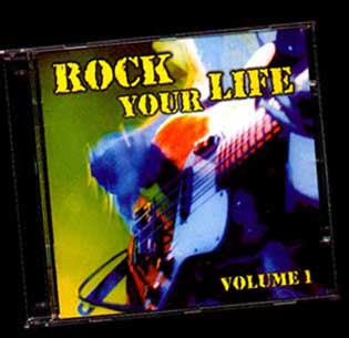 Rock Your Live Vol. 1 Front Cover